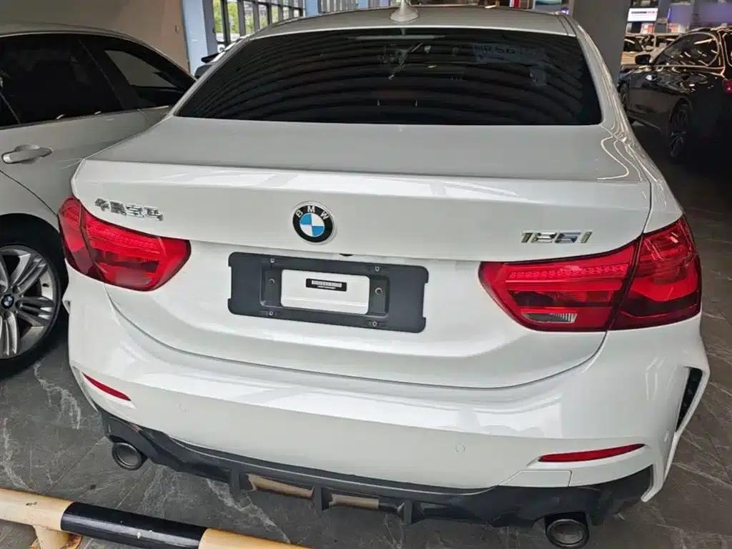 2022 BMW 1 Series 125i M Sport Shadow Edition — миниатюра 6