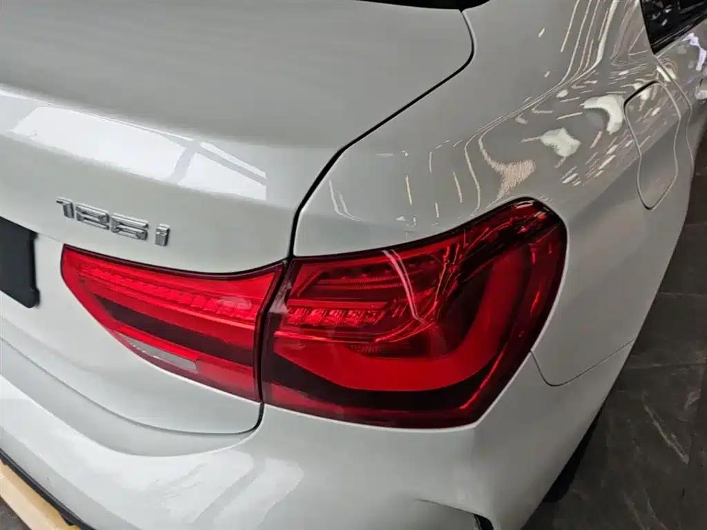 2022 BMW 1 Series 125i M Sport Shadow Edition — миниатюра 8
