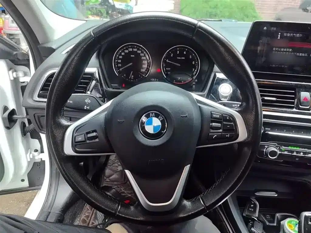2021 BMW 1 Series Facelift 120i M Sport — миниатюра 11