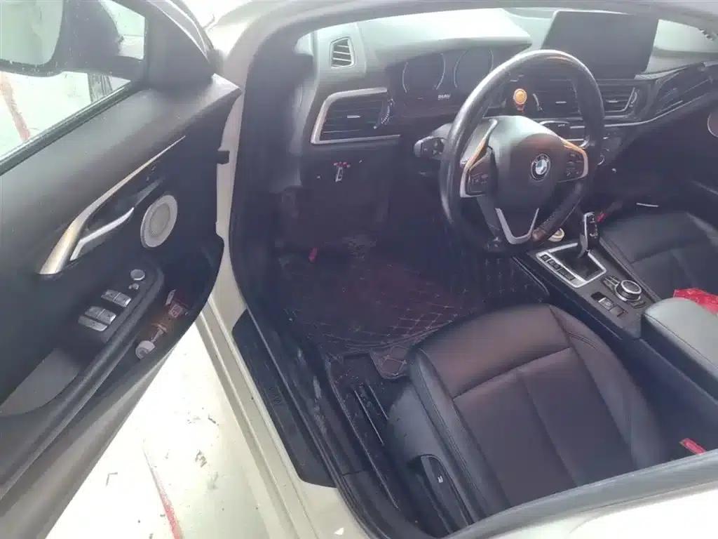 2021 BMW 1 Series Facelift 120i M Sport — миниатюра 16