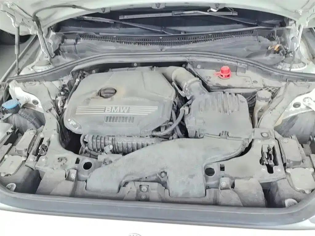 2021 BMW 1 Series Facelift 120i M Sport — миниатюра 20