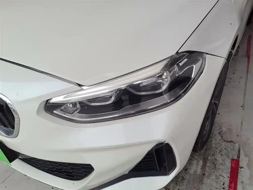 2021 BMW 1 Series Facelift 120i M Sport — миниатюра 24