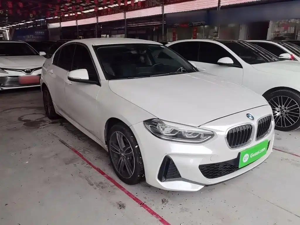 2021 BMW 1 Series Facelift 120i M Sport — миниатюра 4