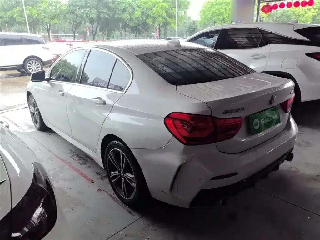 2021 BMW 1 Series Facelift 120i M Sport — миниатюра 5