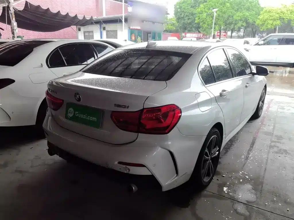 2021 BMW 1 Series Facelift 120i M Sport — миниатюра 7