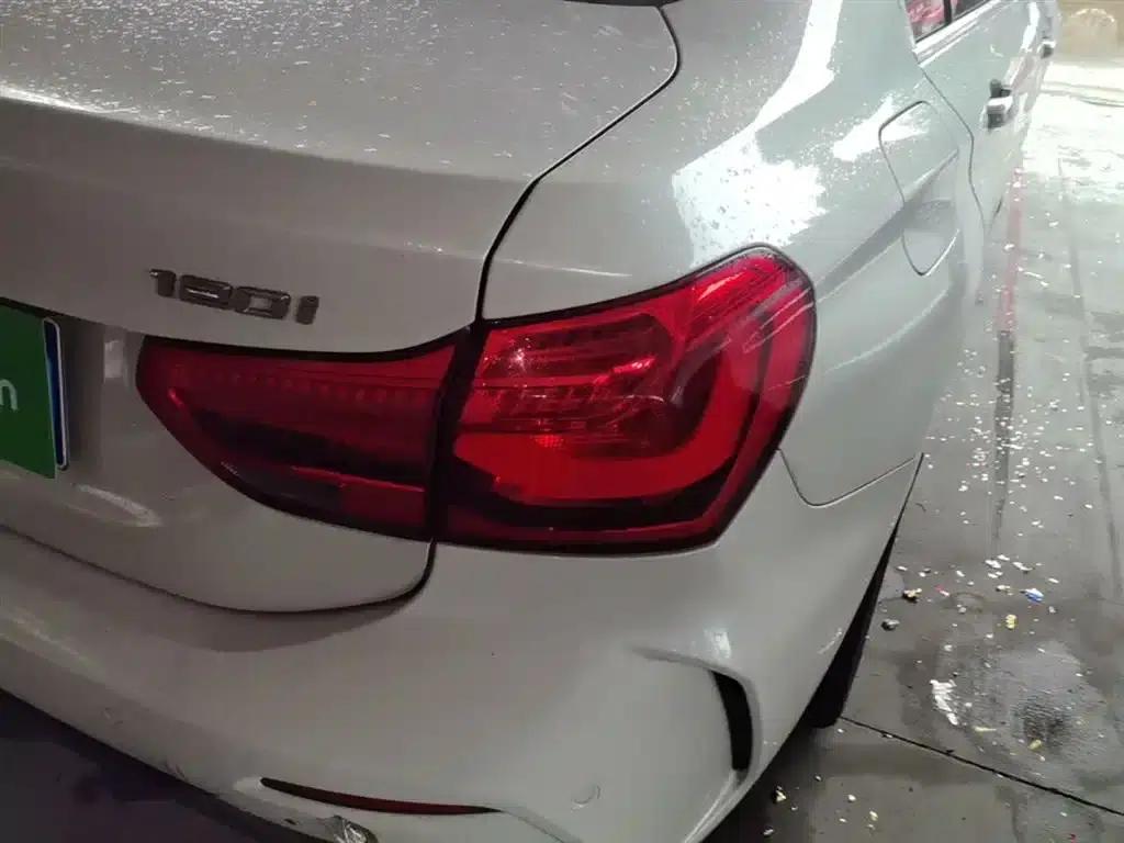 2021 BMW 1 Series Facelift 120i M Sport — миниатюра 8