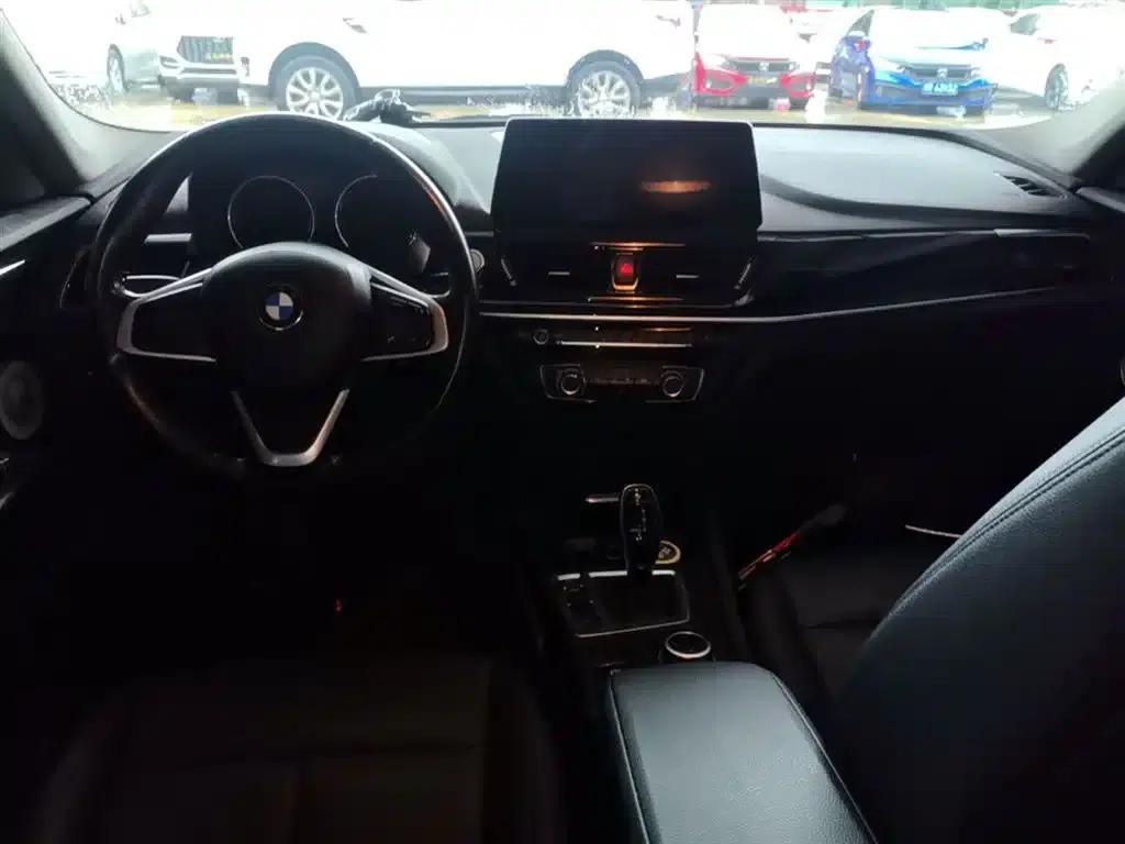 2021 BMW 1 Series Facelift 120i M Sport — миниатюра 10