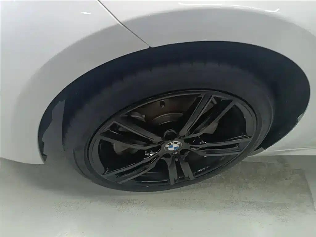 BMW 1 Series 2023 125i M Sport Shadow Edition — миниатюра 23