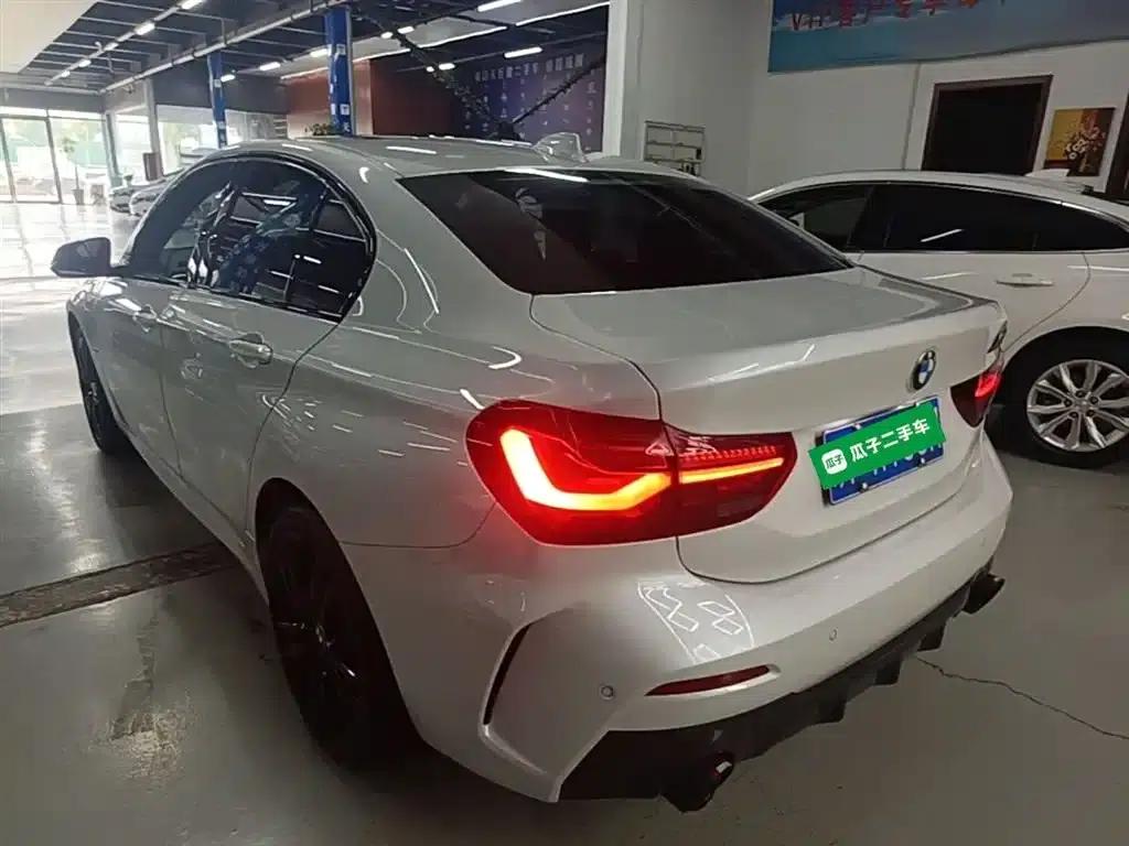 BMW 1 Series 2023 125i M Sport Shadow Edition — миниатюра 5