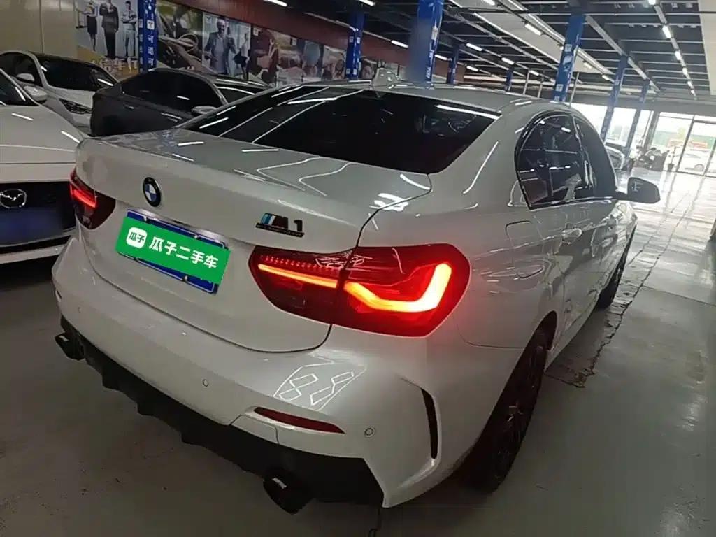 BMW 1 Series 2023 125i M Sport Shadow Edition — миниатюра 7