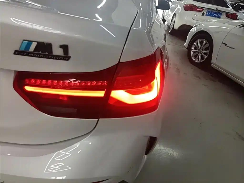 BMW 1 Series 2023 125i M Sport Shadow Edition — миниатюра 8