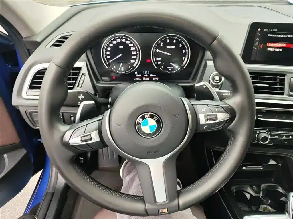 2020 BMW 1 Series 125i Leading M Sport Package — миниатюра 11
