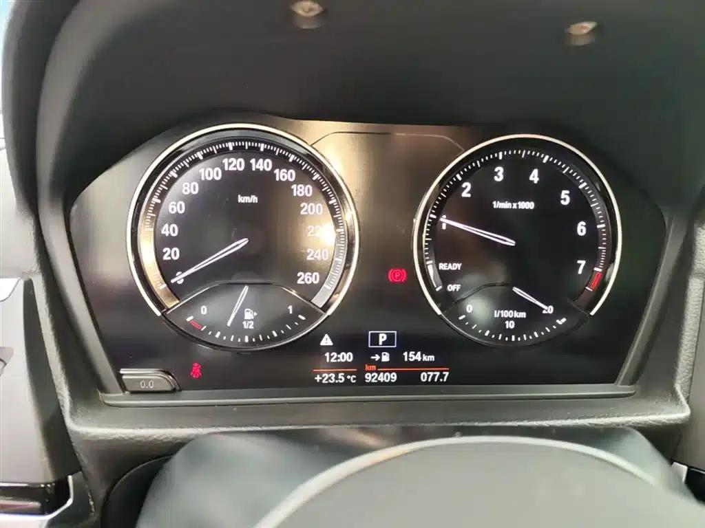 2020 BMW 1 Series 125i Leading M Sport Package — миниатюра 12