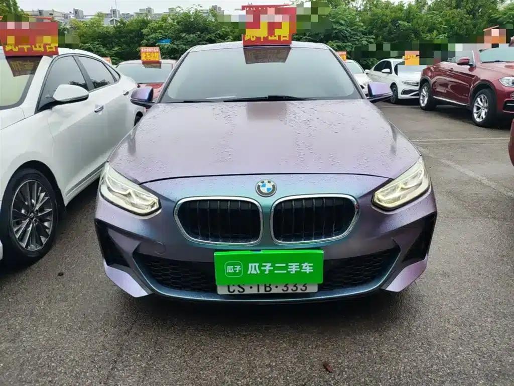 2020 BMW 1 Series 125i Leading M Sport Package — миниатюра 3