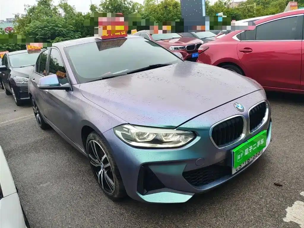 2020 BMW 1 Series 125i Leading M Sport Package — миниатюра 4