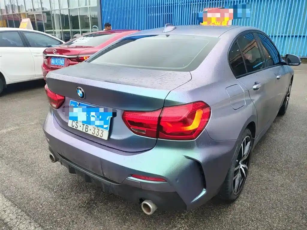 2020 BMW 1 Series 125i Leading M Sport Package — миниатюра 7