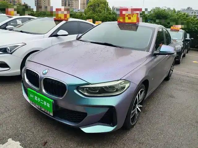 2020 BMW 1 Series 125i Leading M Sport Package
