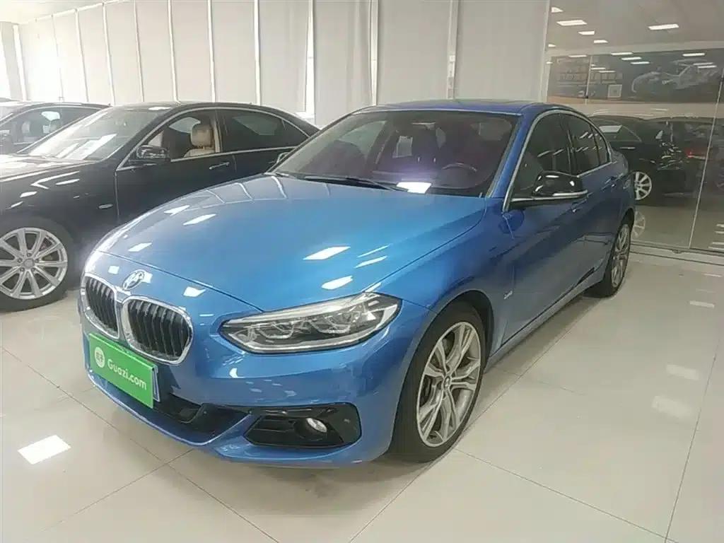 2017 BMW 1 Series 125i Sport — миниатюра 2