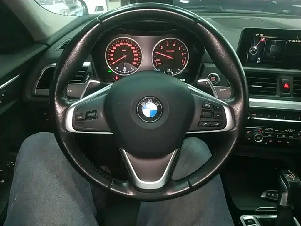 2017 BMW 1 Series 125i Sport — миниатюра 11