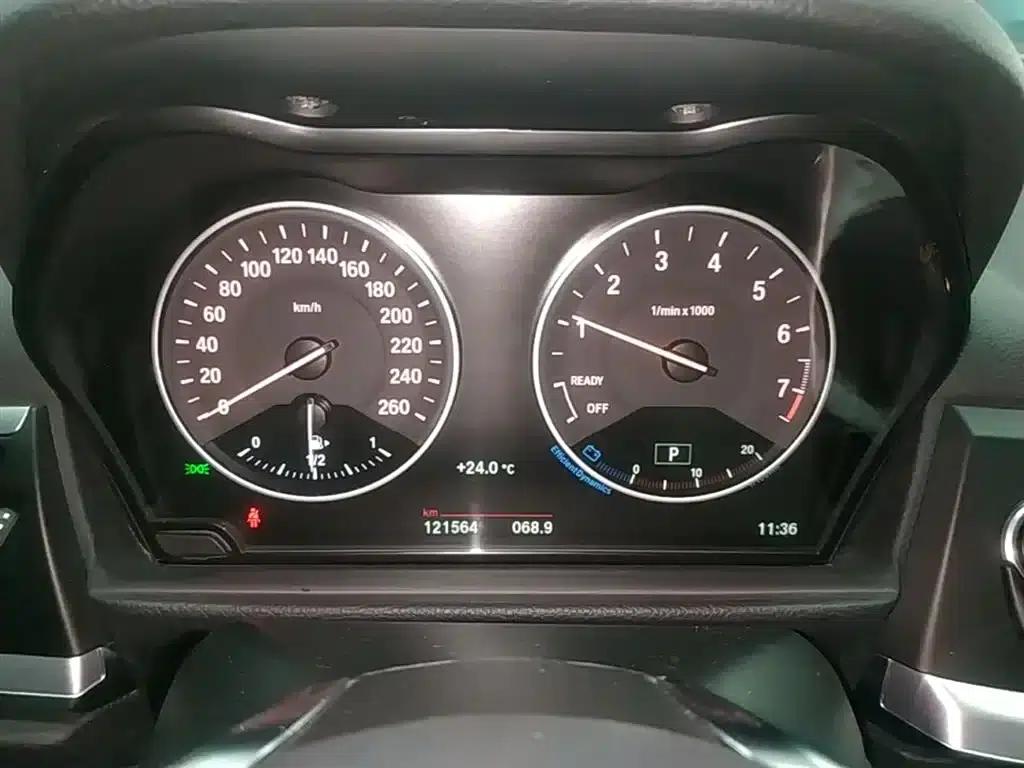 2017 BMW 1 Series 125i Sport — миниатюра 12