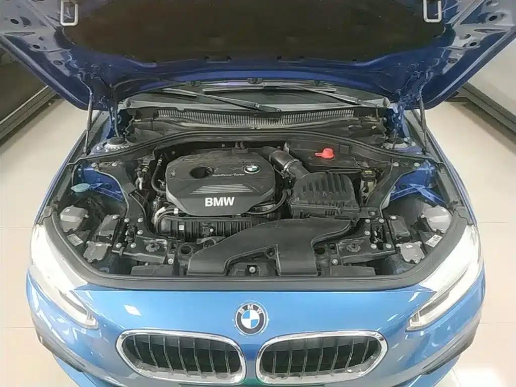 2017 BMW 1 Series 125i Sport — миниатюра 20