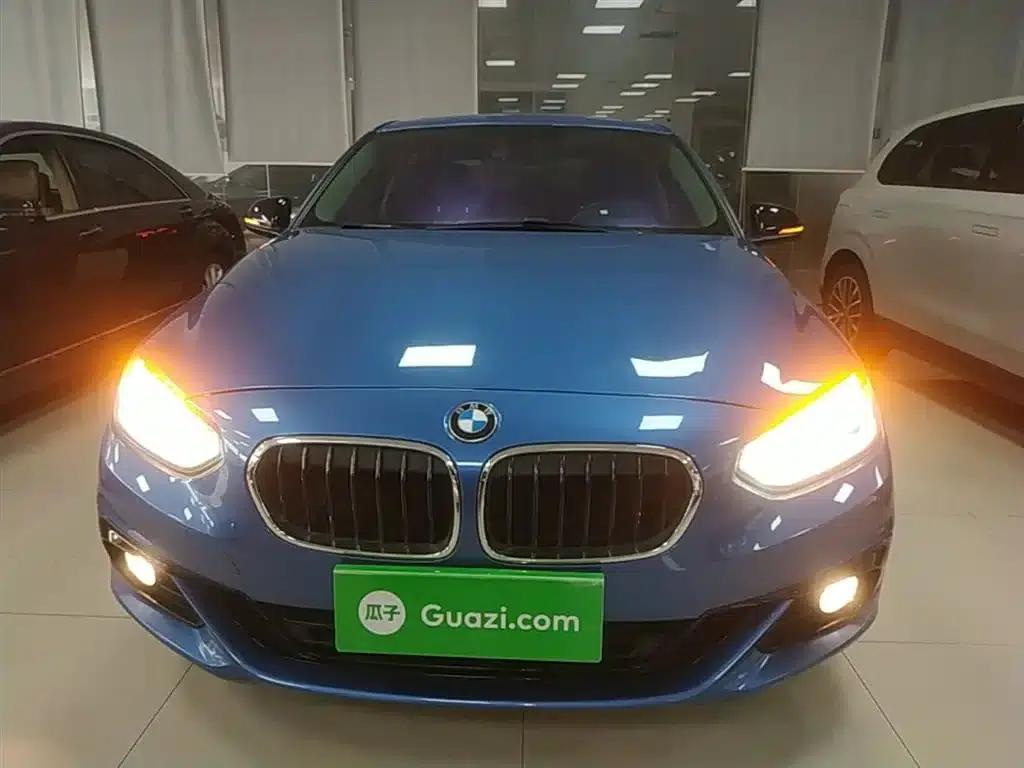 2017 BMW 1 Series 125i Sport — миниатюра 3