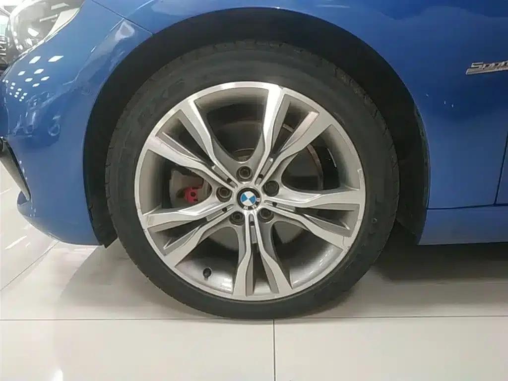 2017 BMW 1 Series 125i Sport — миниатюра 23