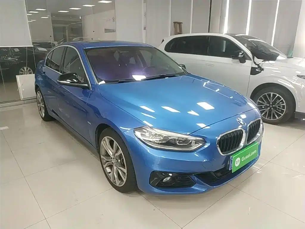 2017 BMW 1 Series 125i Sport — миниатюра 4