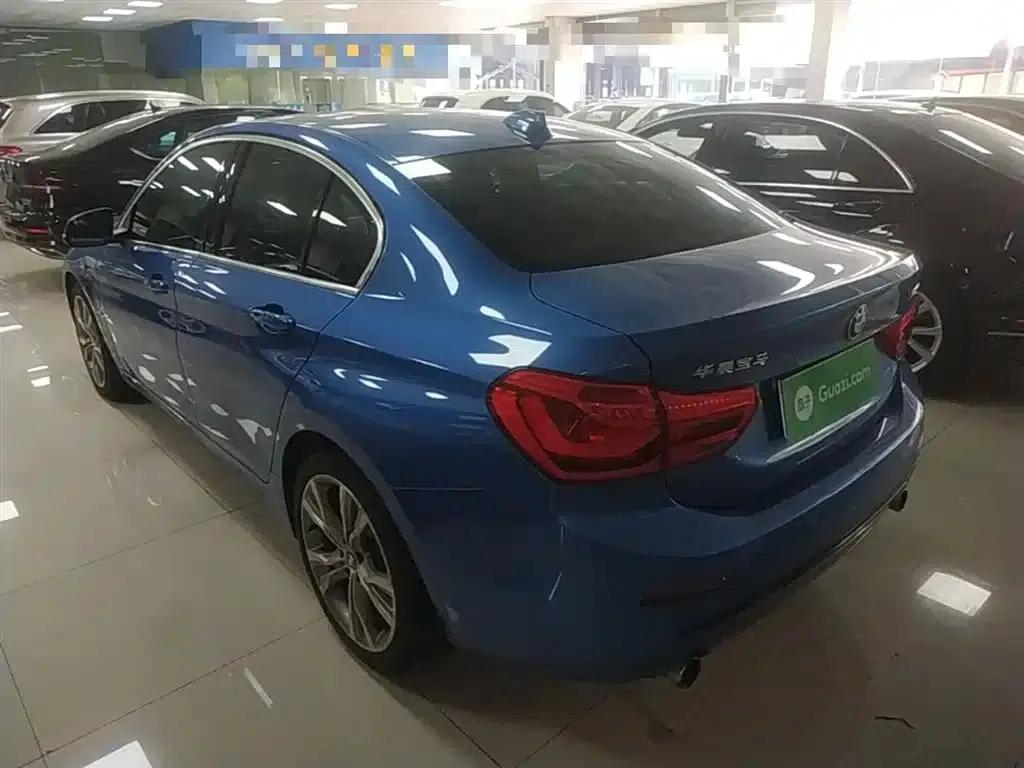 2017 BMW 1 Series 125i Sport — миниатюра 5