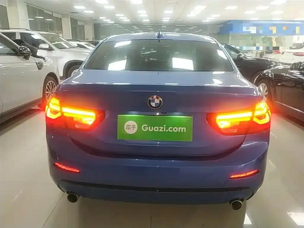 2017 BMW 1 Series 125i Sport — миниатюра 6