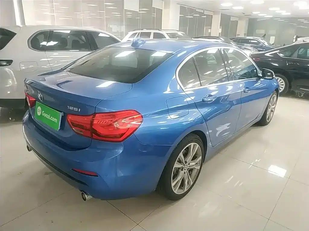 2017 BMW 1 Series 125i Sport — миниатюра 7