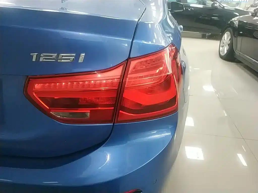 2017 BMW 1 Series 125i Sport — миниатюра 8