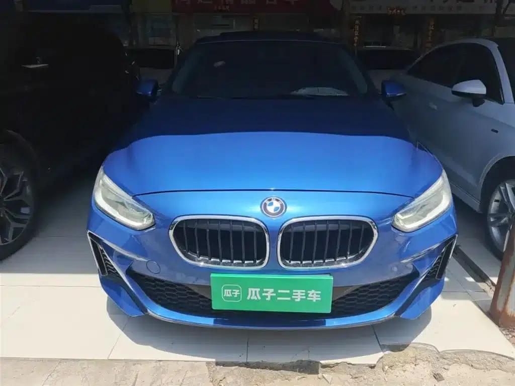 2019 BMW 1 Series 118i M Sport Package — миниатюра 2