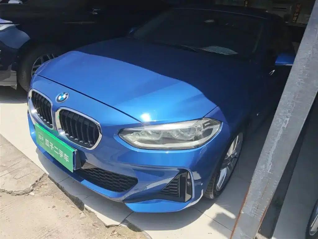 2019 BMW 1 Series 118i M Sport Package — миниатюра 3