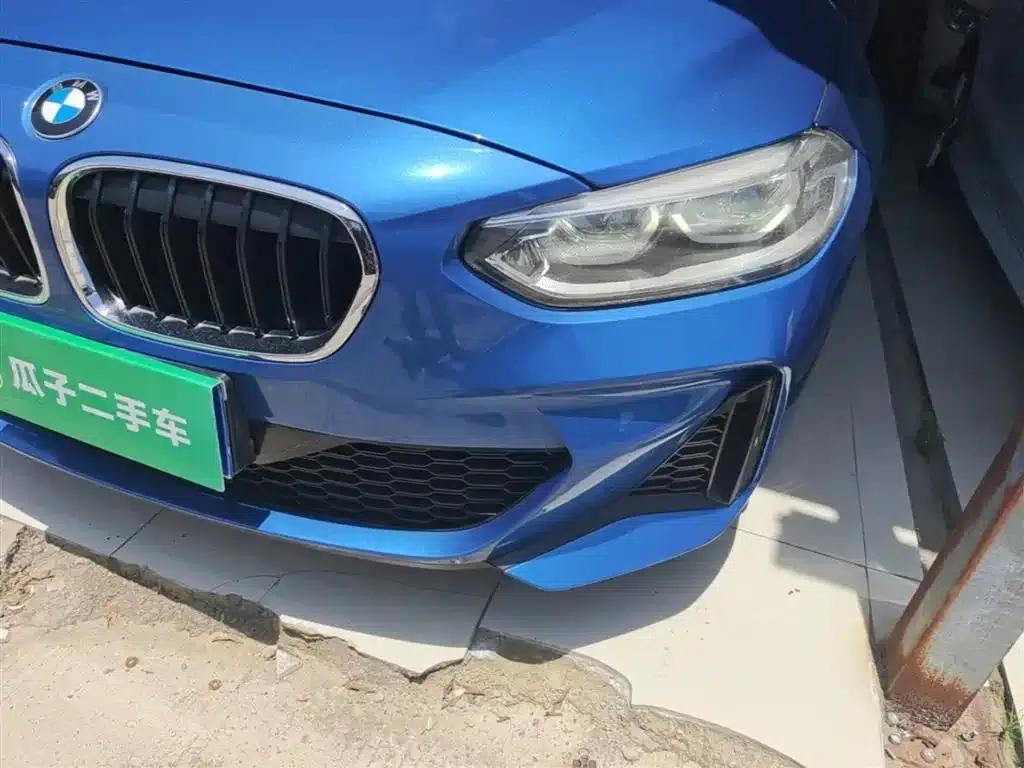 2019 BMW 1 Series 118i M Sport Package — миниатюра 24