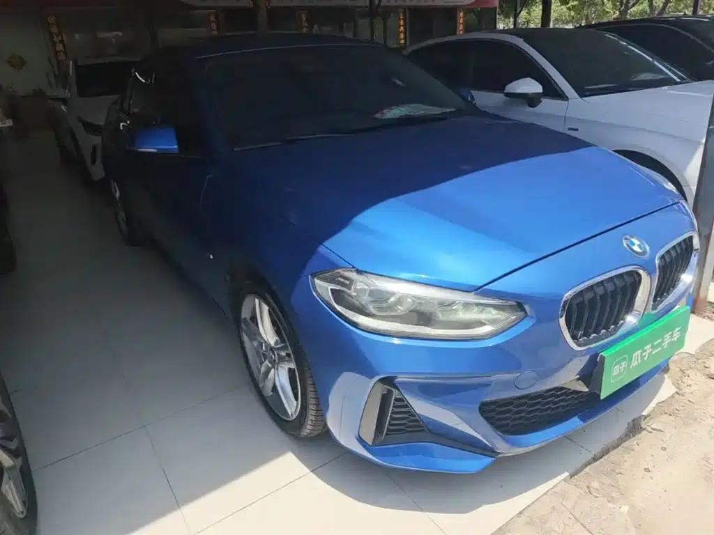 2019 BMW 1 Series 118i M Sport Package — миниатюра 4