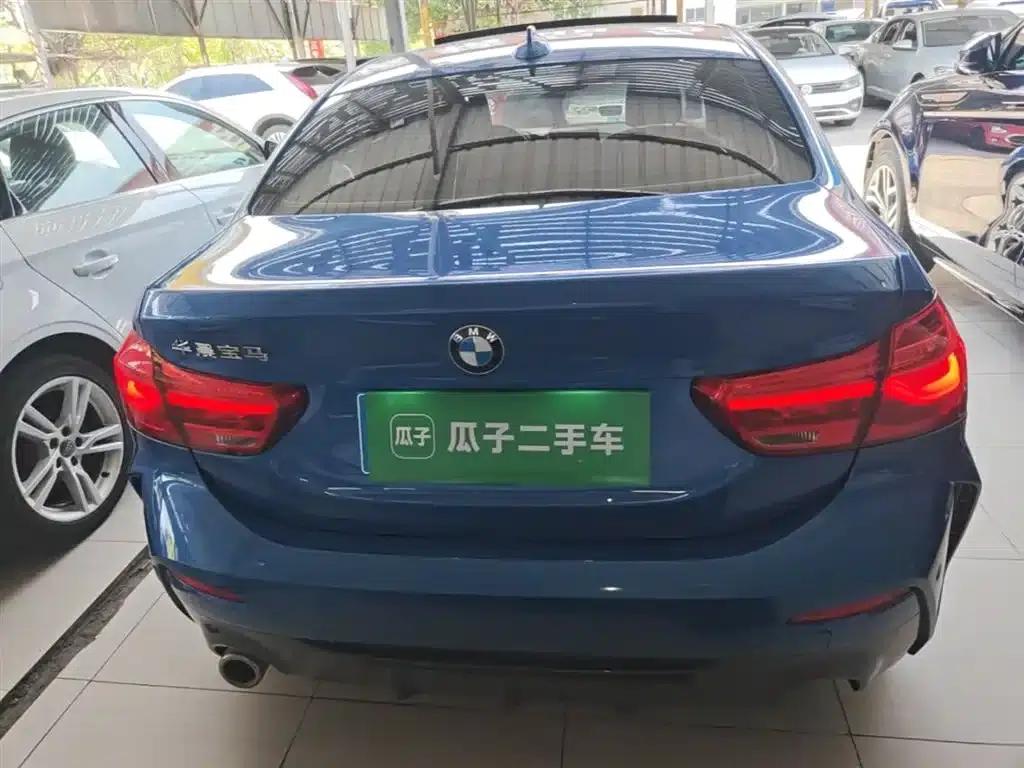 2019 BMW 1 Series 118i M Sport Package — миниатюра 6