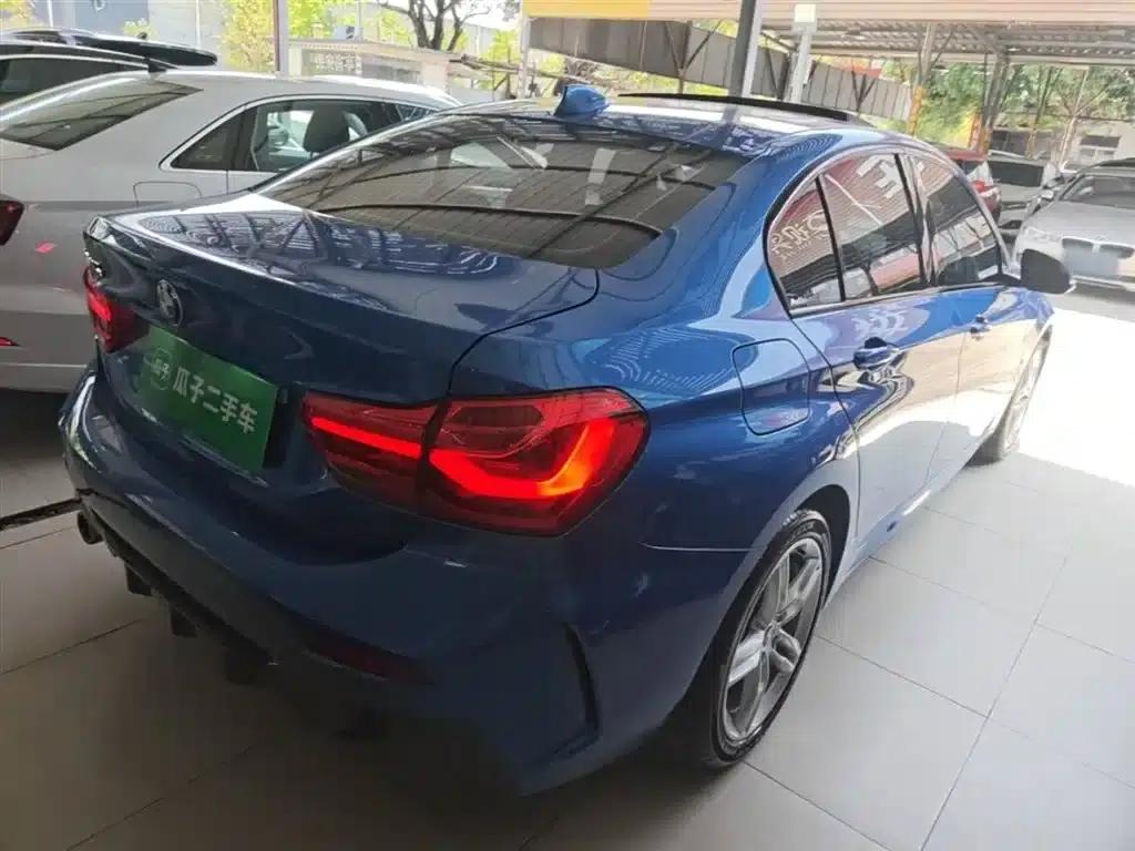 2019 BMW 1 Series 118i M Sport Package — миниатюра 7