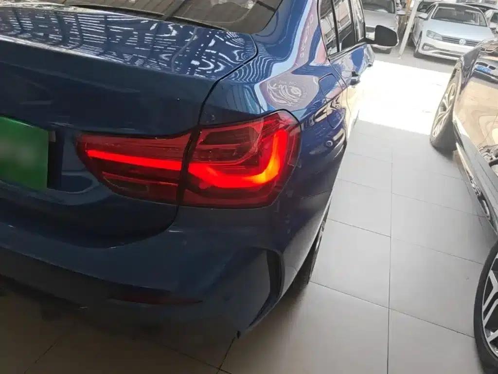 2019 BMW 1 Series 118i M Sport Package — миниатюра 8