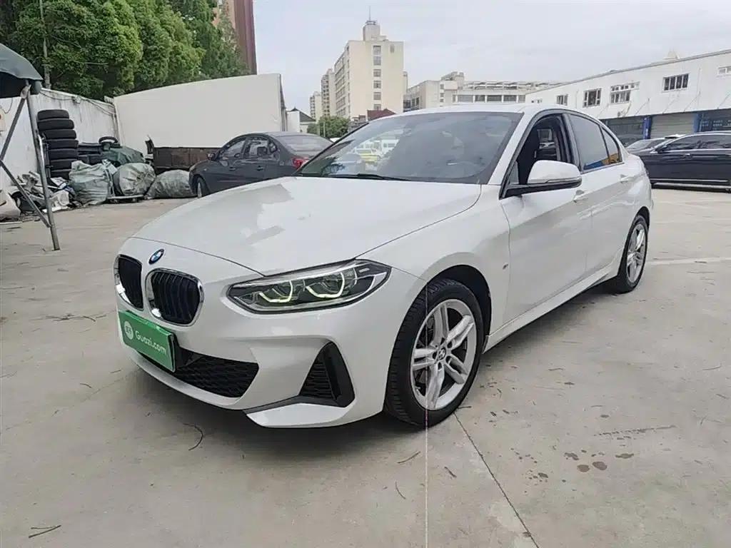 2020 BMW 1 Series 120i M Sport Package — миниатюра 1