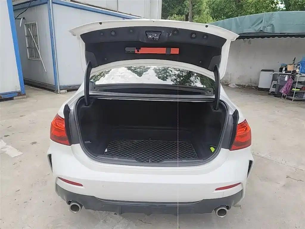 2020 BMW 1 Series 120i M Sport Package — миниатюра 19