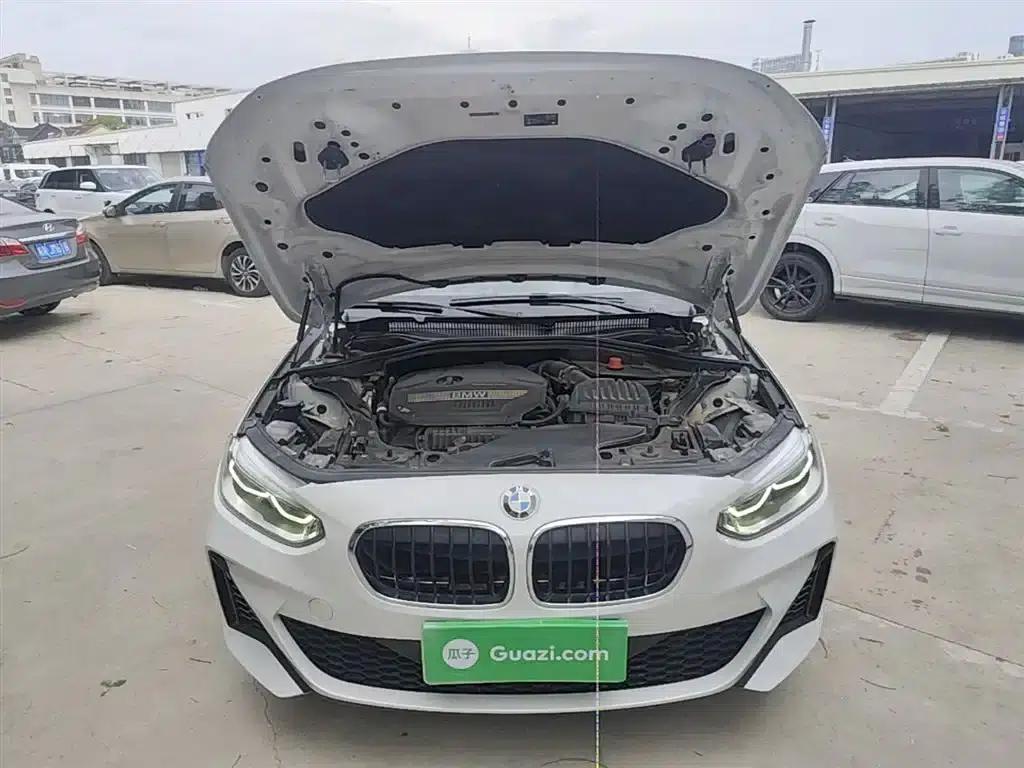 2020 BMW 1 Series 120i M Sport Package — миниатюра 20