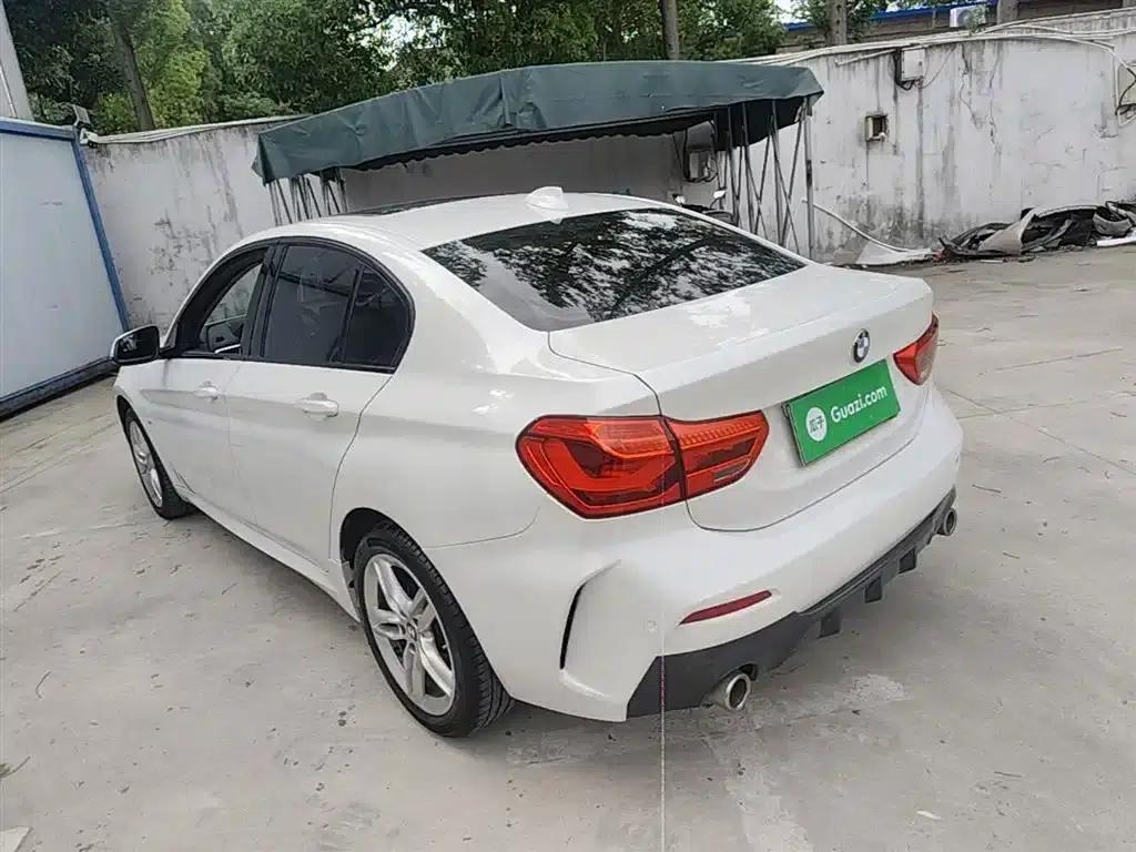 2020 BMW 1 Series 120i M Sport Package — миниатюра 5