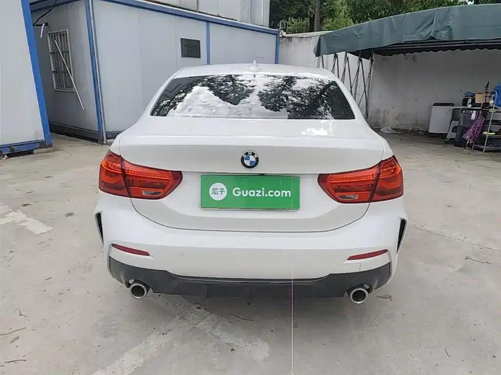 2020 BMW 1 Series 120i M Sport Package — миниатюра 6