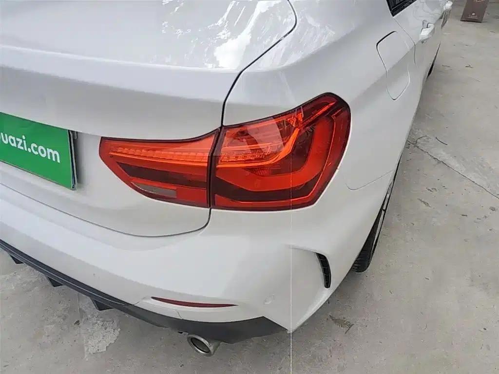 2020 BMW 1 Series 120i M Sport Package — миниатюра 8