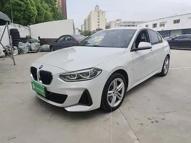 2020 BMW 1 Series 120i M Sport Package