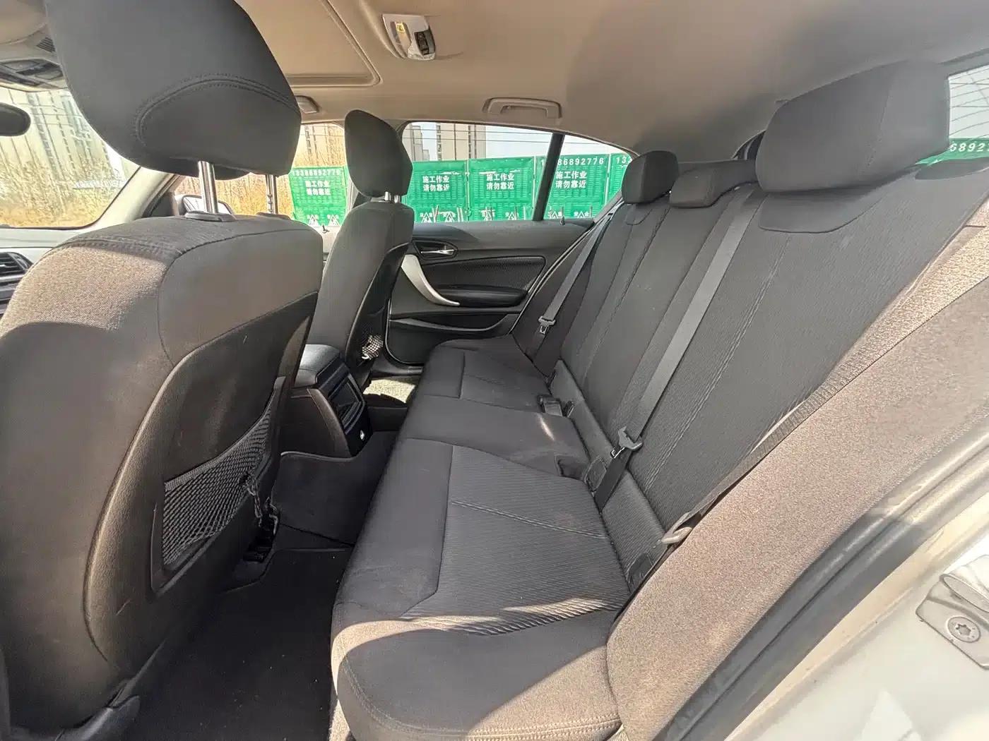 2018 BMW 1 Series Imported Model 118i Leading Edition — миниатюра 12