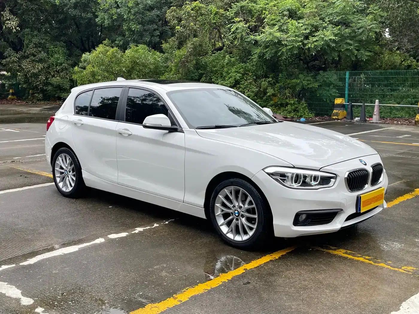 2015 BMW 1 Series Imported Model 120i Leading Edition — миниатюра 3