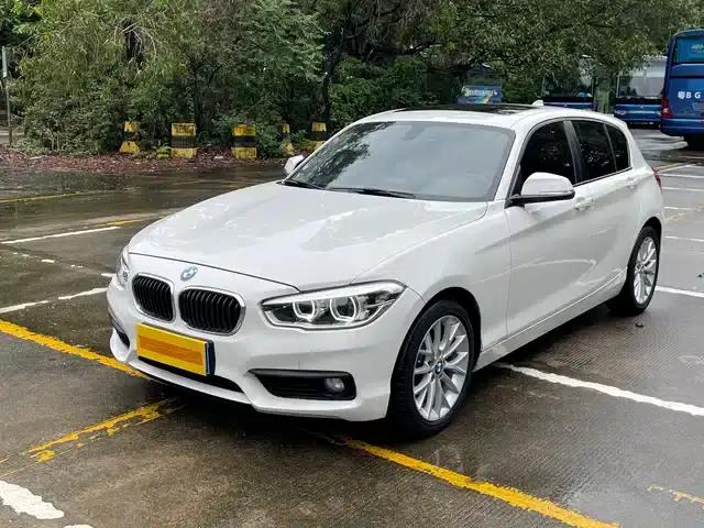 2015 BMW 1 Series Imported Model 120i Leading Edition