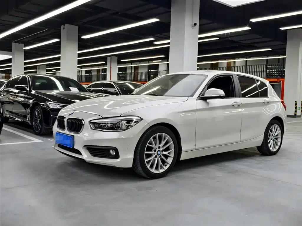 2015 BMW 1 Series Imported Model 120i Leading Edition — миниатюра 1